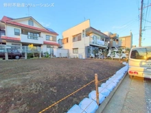 【神奈川県/相模原市中央区相生】相模原市中央区相生2丁目　新築一戸建て 