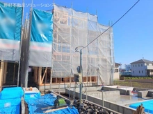 【神奈川県/大和市上草柳】大和市上草柳6丁目　新築一戸建て 