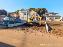 【神奈川県/大和市上草柳】大和市上草柳6丁目　新築一戸建て 