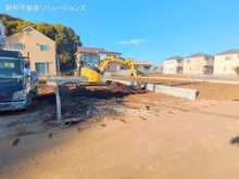 【神奈川県/大和市上草柳】大和市上草柳6丁目　新築一戸建て 