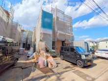 【神奈川県/大和市上草柳】大和市上草柳6丁目　新築一戸建て 