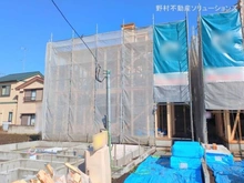 【神奈川県/大和市上草柳】大和市上草柳6丁目　新築一戸建て 