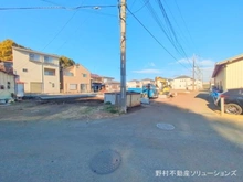 【神奈川県/大和市上草柳】大和市上草柳6丁目　新築一戸建て 