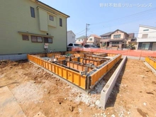 【神奈川県/相模原市南区上鶴間本町】相模原市南区上鶴間本町8丁目　新築一戸建て 