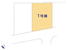 【神奈川県/相模原市南区上鶴間本町】相模原市南区上鶴間本町8丁目　新築一戸建て 