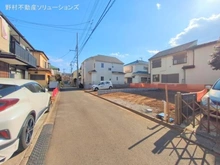 【神奈川県/相模原市南区若松】相模原市南区若松3丁目　新築一戸建て 