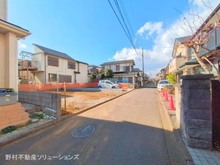 【神奈川県/相模原市南区若松】相模原市南区若松3丁目　新築一戸建て 