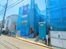【神奈川県/相模原市南区若松】相模原市南区若松3丁目　新築一戸建て 