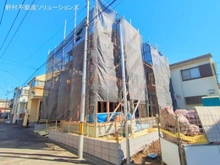 【神奈川県/相模原市中央区並木】相模原市中央区並木3丁目　新築一戸建て 