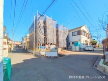 【神奈川県/相模原市中央区並木】相模原市中央区並木3丁目　新築一戸建て 