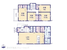 【東京都/町田市成瀬】町田市成瀬1丁目　新築一戸建て 