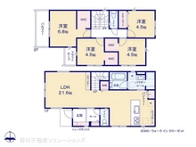 【東京都/町田市成瀬】町田市成瀬1丁目　新築一戸建て 