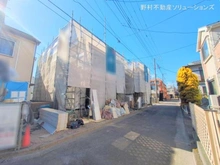 【神奈川県/相模原市南区南台】相模原市南区南台1丁目　新築一戸建て 