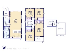 【神奈川県/相模原市南区南台】相模原市南区南台1丁目　新築一戸建て 