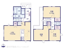 【神奈川県/座間市東原】座間市東原3丁目　新築一戸建て 