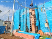 【神奈川県/大和市南林間】大和市南林間6丁目　新築一戸建て 