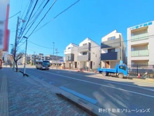 【神奈川県/大和市大和東】大和市大和東2丁目　新築一戸建て 