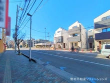 【神奈川県/大和市大和東】大和市大和東2丁目　新築一戸建て 