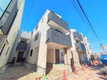 【神奈川県/大和市大和東】大和市大和東2丁目　新築一戸建て 