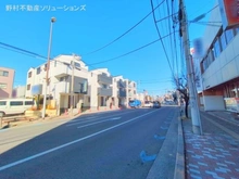 【神奈川県/大和市大和東】大和市大和東2丁目　新築一戸建て 