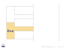 【神奈川県/大和市大和東】大和市大和東2丁目　新築一戸建て 