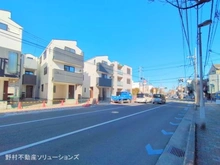 【神奈川県/大和市大和東】大和市大和東2丁目　新築一戸建て 