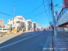 【神奈川県/大和市大和東】大和市大和東2丁目　新築一戸建て 