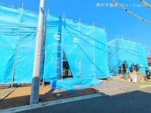 【神奈川県/大和市南林間】大和市南林間6丁目　新築一戸建て 