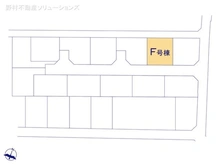 【神奈川県/大和市南林間】大和市南林間6丁目　新築一戸建て 