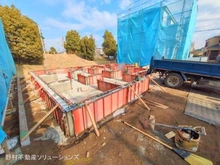 【神奈川県/大和市南林間】大和市南林間6丁目　新築一戸建て 