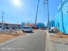 【神奈川県/大和市南林間】大和市南林間6丁目　新築一戸建て 