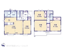 【神奈川県/大和市南林間】大和市南林間6丁目　新築一戸建て 