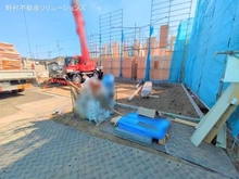 【神奈川県/大和市南林間】大和市南林間6丁目　新築一戸建て 