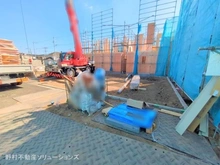 【神奈川県/大和市南林間】大和市南林間6丁目　新築一戸建て 