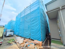 【神奈川県/大和市南林間】大和市南林間6丁目　新築一戸建て 