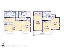 【神奈川県/大和市南林間】大和市南林間6丁目　新築一戸建て 