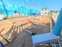 【神奈川県/大和市南林間】大和市南林間6丁目　新築一戸建て 