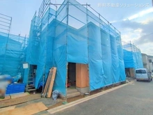 【神奈川県/大和市南林間】大和市南林間6丁目　新築一戸建て 