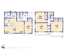 【神奈川県/大和市南林間】大和市南林間6丁目　新築一戸建て 