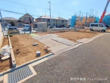 【神奈川県/大和市南林間】大和市南林間6丁目　新築一戸建て 