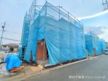 【神奈川県/大和市南林間】大和市南林間6丁目　新築一戸建て 