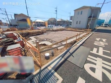 【神奈川県/大和市南林間】大和市南林間6丁目　新築一戸建て 