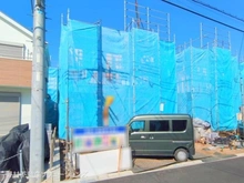 【神奈川県/大和市南林間】大和市南林間6丁目　新築一戸建て 