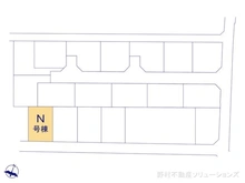 【神奈川県/大和市南林間】大和市南林間6丁目　新築一戸建て 