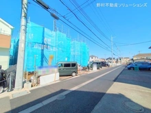 【神奈川県/大和市南林間】大和市南林間6丁目　新築一戸建て 