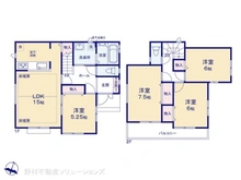 【神奈川県/大和市南林間】大和市南林間6丁目　新築一戸建て 