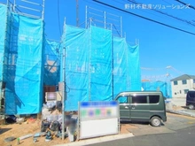 【神奈川県/大和市南林間】大和市南林間6丁目　新築一戸建て 