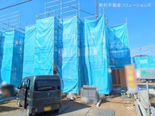 【神奈川県/大和市南林間】大和市南林間6丁目　新築一戸建て 