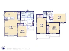 【神奈川県/大和市南林間】大和市南林間6丁目　新築一戸建て 