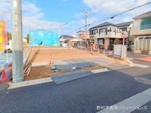 【神奈川県/大和市南林間】大和市南林間6丁目　新築一戸建て 